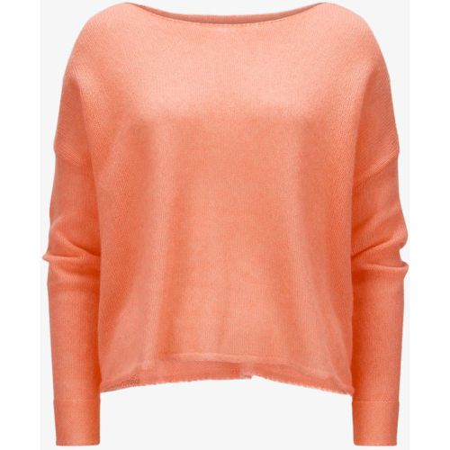 Raquel Cashmere-Seide-Pullover - Lu Ren - Modalova