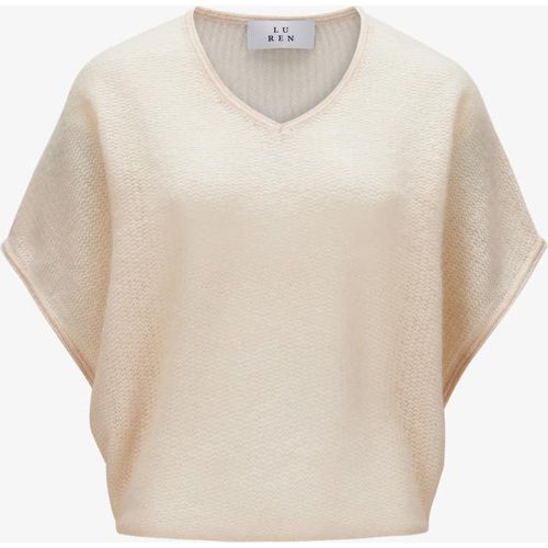 Aldora Cashmere-Seiden-Strickshirt | Damen (M) - Lu Ren - Modalova