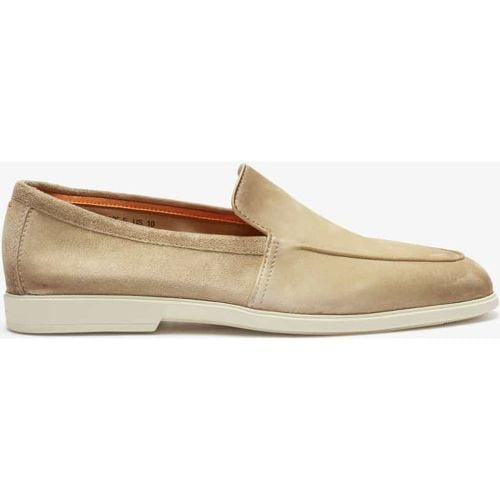 Malibu Loafer | Herren (45) - Santoni - Modalova