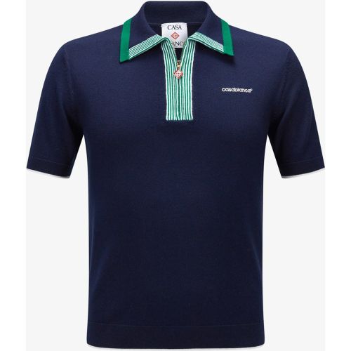 Casablanca- Poloshirt | Herren (L) - Casablanca - Modalova