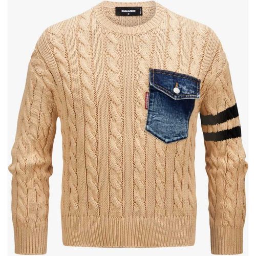 Pullover | Herren (L;M;XL) - Dsquared2 - Modalova