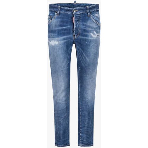 Dsquared2- Skater Jeans | Herren - Dsquared2 - Modalova