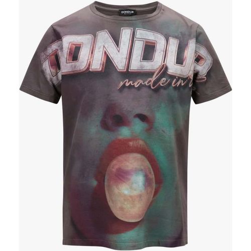 Dondup- T-Shirt | Herren - Dondup - Modalova