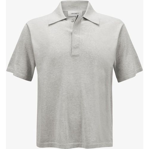 Strick-Poloshirt | Herren (52) - Lisa Yang - Modalova