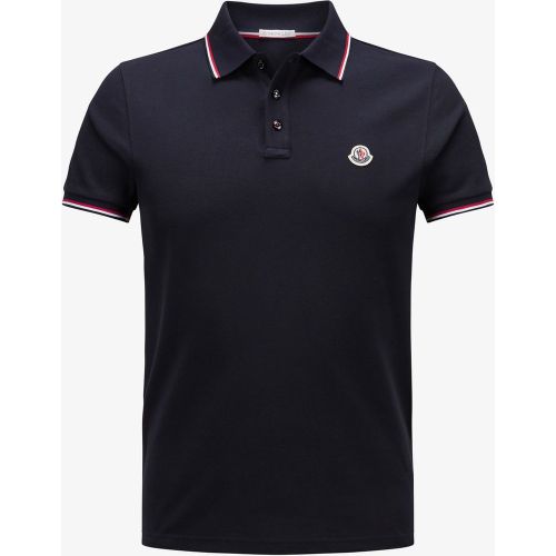 Moncler- Poloshirt | Herren (M) - Moncler - Modalova