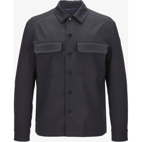 Moncler- Overshirts | Herren (XL) - Moncler - Modalova