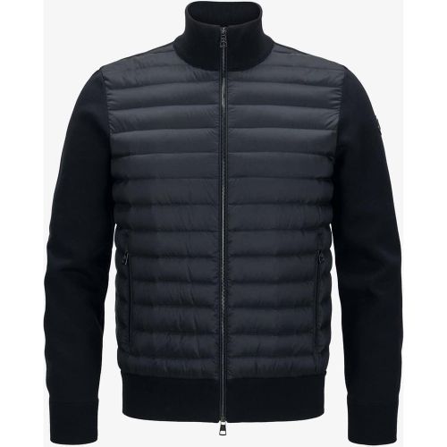 Tricot Daunen-Strickjacke | Herren (XL) - Moncler - Modalova