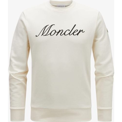 Moncler- Sweatshirt | Herren (M) - Moncler - Modalova