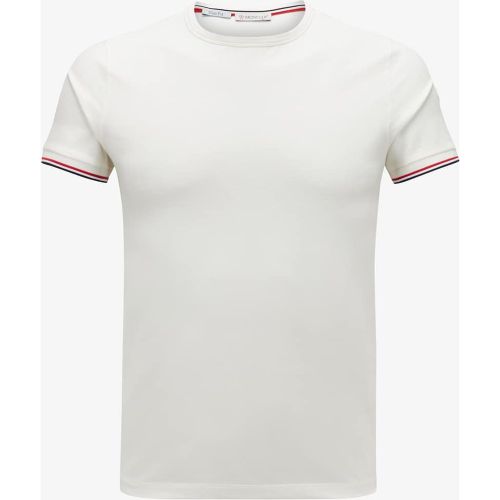 Moncler- T-Shirt | Herren (L) - Moncler - Modalova