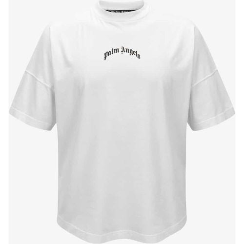 Palm Angels- T-Shirt | Herren - Palm Angels - Modalova