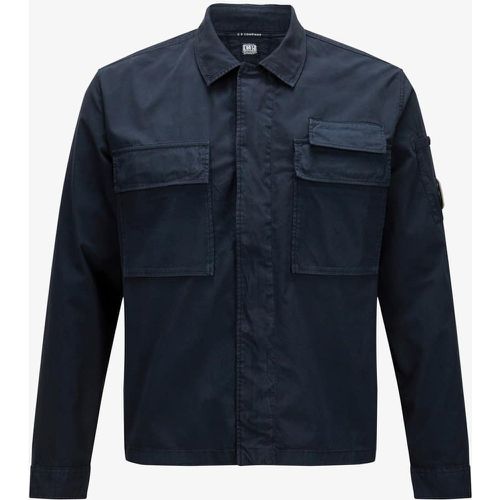 Shirtjacket | Herren (XXL) - C.P. Company - Modalova