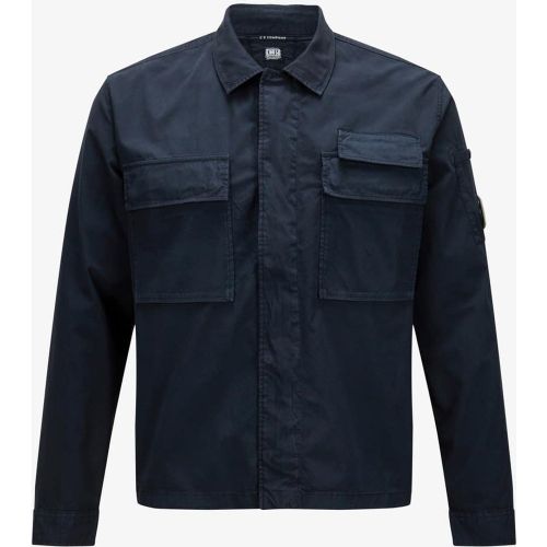 C.P. Company- Shirtjacket | Herren - C.P. Company - Modalova