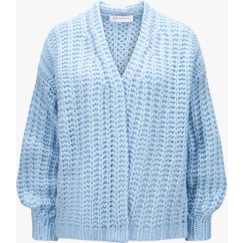 Cashmere-Cardigan | Damen (L) - Stephan Boya - Modalova