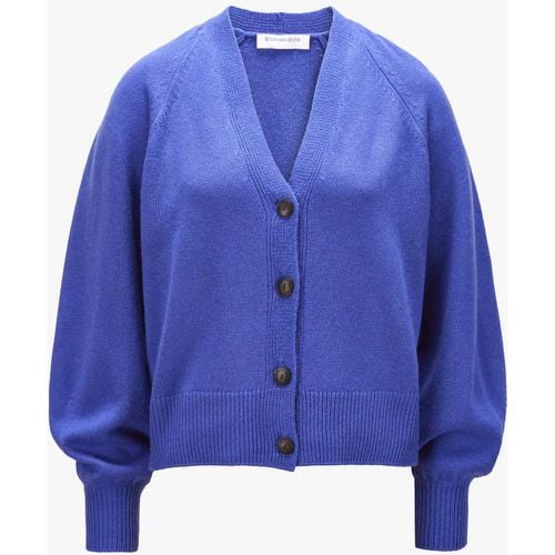 Cashmere-Strickjacke Stephan Boya - Stephan Boya - Modalova