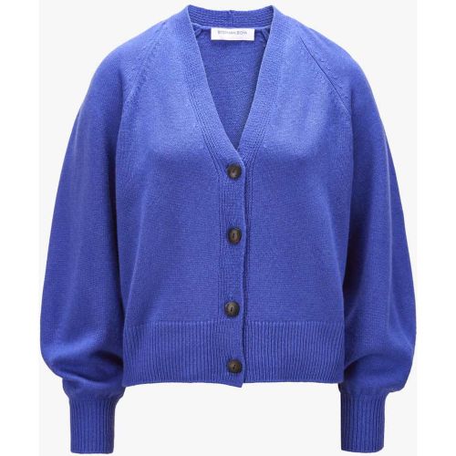 Cashmere-Strickjacke | Damen (M) - Stephan Boya - Modalova