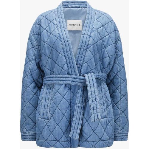 Munthe- Fridolf Steppjacke | Damen - Munthe - Modalova