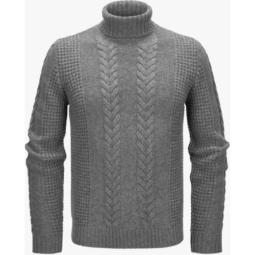 Cashmere-Rollkragenpullover | Herren (L) - LODENFREY - Modalova