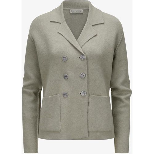 Cashmere-Strickblazer Lunaria - Lunaria - Modalova