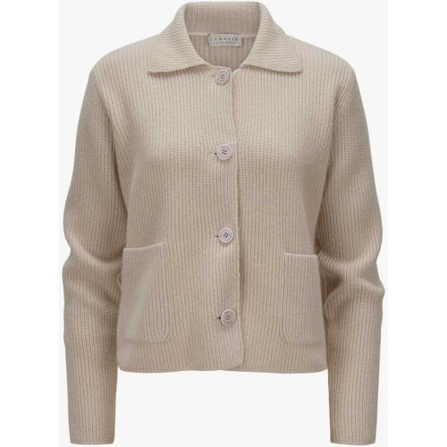 Cashmere-Strickjacke Lunaria - Lunaria - Modalova