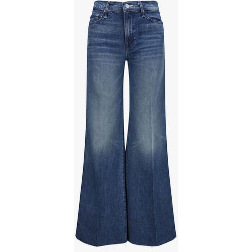 The Twister Sneak Fray Jeans | Damen (24) - Mother - Modalova