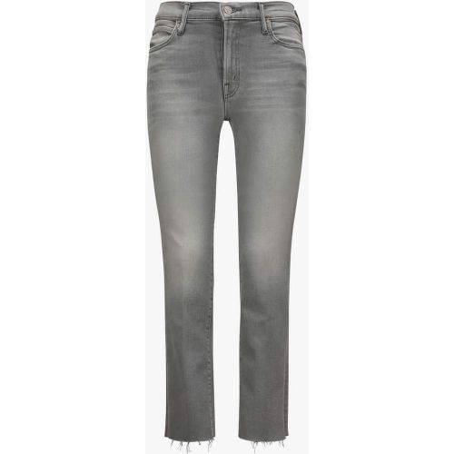 The Rascal Ankle Fray 7/8-Jeans | Damen - Mother - Modalova