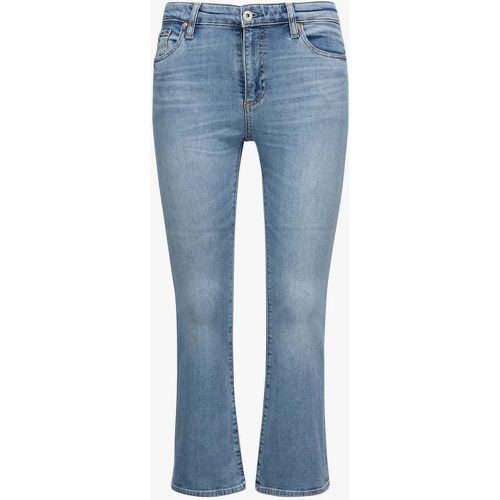 Jodi 7/8-Jeans High Rise Flare Crop - ag jeans - Modalova