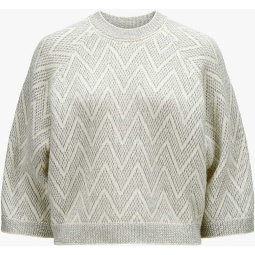 Peserico- Pullover | Damen (36) - PESERICO - Modalova
