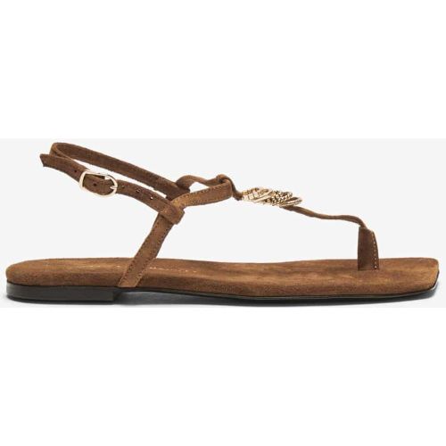 Suede Sensation Zehentrenner-Sandalen | Damen - dorothee schumacher - Modalova