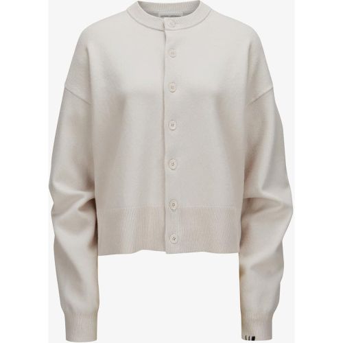 Chou Cashmere-Strickjacke | Damen - Extreme Cashmere - Modalova