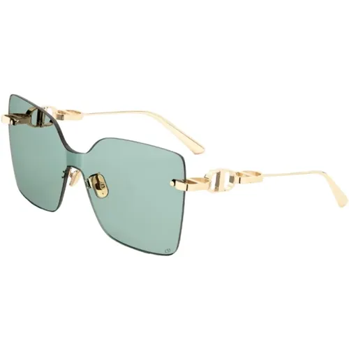 CD Chain M1U B0O0 Sunglasses , female, Sizes: ONE SIZE - Dior - Modalova