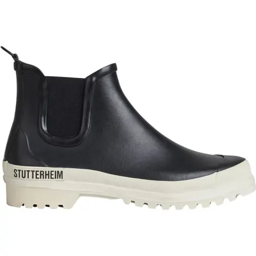 Klassische Chelsea Rainwalker Gummistiefel , Damen, Größe: 36 EU - Stutterheim - Modalova