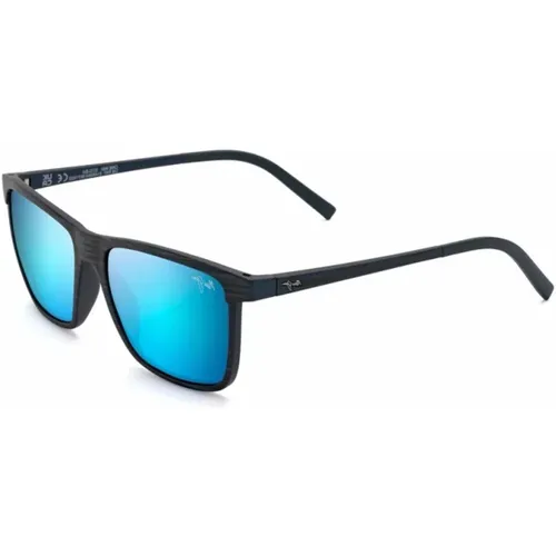 Stylische Sonnenbrille für Outdoor-Abenteuer , unisex, Größe: ONE Size - Maui Jim - Modalova