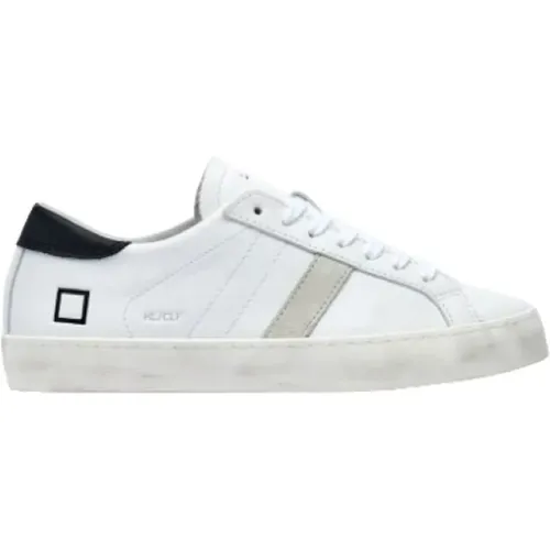 Stylish Shoes , male, Sizes: 8 UK, 10 UK, 7 UK, 11 UK - D.a.t.e. - Modalova