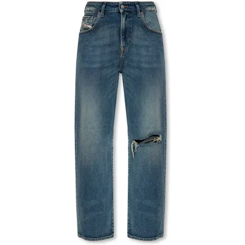 ‘1999 D-Reggy L.32’ jeans , Damen, Größe: W28 L32 - Diesel - Modalova