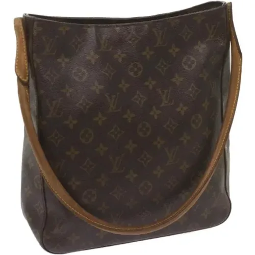 Pre-owned Canvas louis-vuitton-bags , female, Sizes: ONE SIZE - Louis Vuitton Vintage - Modalova