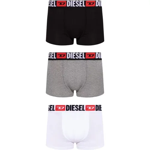 Boxershorts Dreierpack , Herren, Größe: XS - Diesel - Modalova