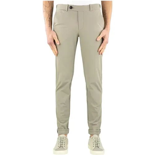 Men's Chino Pants Modern Style , male, Sizes: 3XL, 2XL - RRD - Modalova