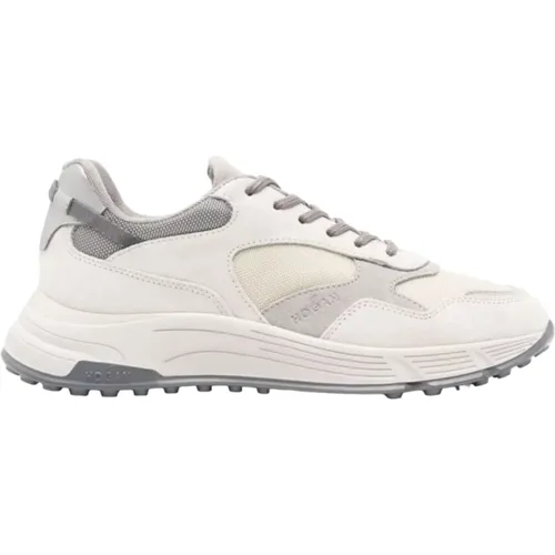 Sneakers , male, Sizes: 7 UK, 10 UK, 8 UK, 8 1/2 UK, 7 1/2 UK, 6 1/2 UK, 6 UK - Hogan - Modalova