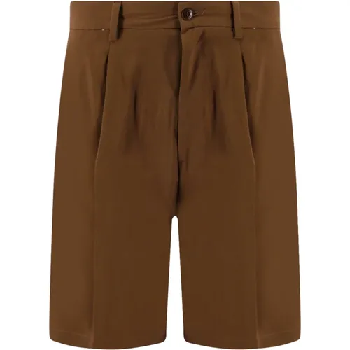 Men Clothing Shorts Ss23 , male, Sizes: XL - Costumein - Modalova