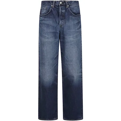 Blaue Jeans für Männer , Herren, Größe: W30 - Edwin - Modalova