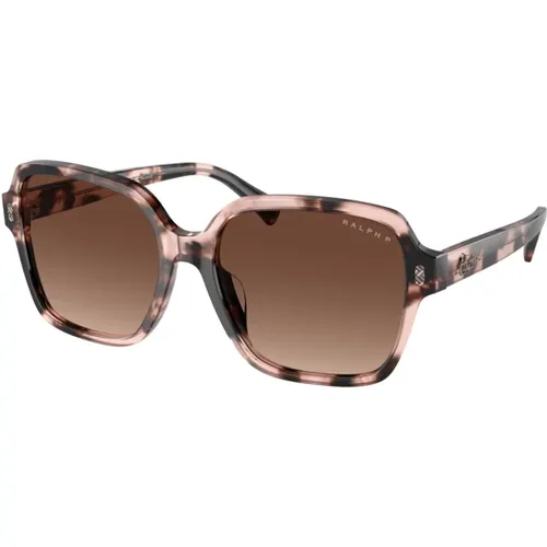 Stylische Sonnenbrille Ra5304U 6058T5,Stilvolle Acetat Sonnenbrille - Polo Ralph Lauren - Modalova