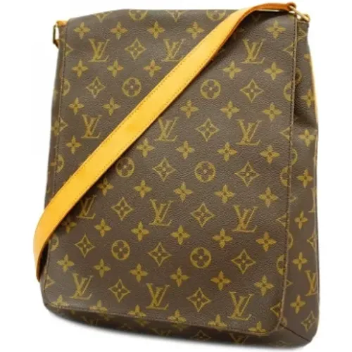 Pre-owned Stoff louis-vuitton-taschen , Damen, Größe: ONE Size - Louis Vuitton Vintage - Modalova