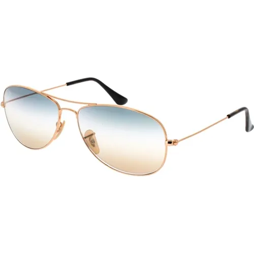 Aviator Style Sunglasses Cockpit Rb3362 , unisex, Sizes: 59 MM - Ray-Ban - Modalova