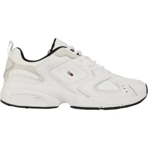 Low Top Sneakers , male, Sizes: 7 UK - Tommy Jeans - Modalova