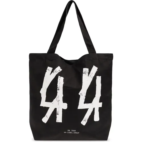 Shopper bag , male, Sizes: ONE SIZE - 44 Label Group - Modalova