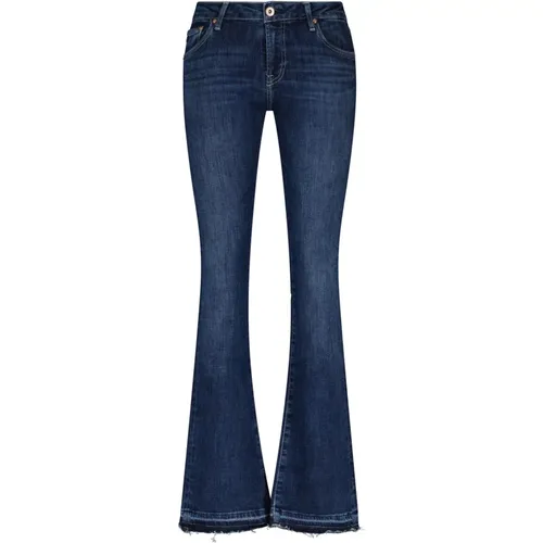 Bootcut Jeans für Damen , Damen, Größe: W29 - adriano goldschmied - Modalova
