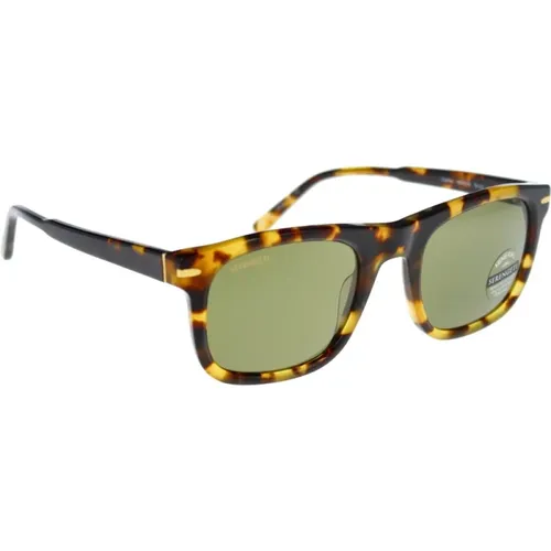 Sunglasses , male, Sizes: 52 MM - Serengeti - Modalova