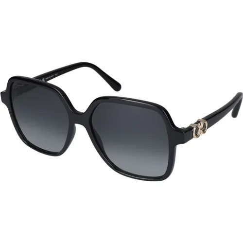 Stylish Sunglasses Sf1083S , female, Sizes: 57 MM - Salvatore Ferragamo - Modalova