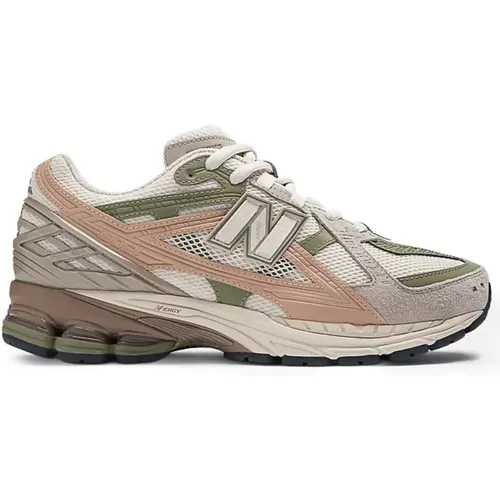 Utility Linen Running Shoes M1906Ne , male, Sizes: 8 1/2 UK, 9 UK, 11 UK, 8 UK, 12 1/2 UK, 6 1/2 UK, 10 UK, 10 1/2 UK, 7 1/2 UK - New Balance - Modalova