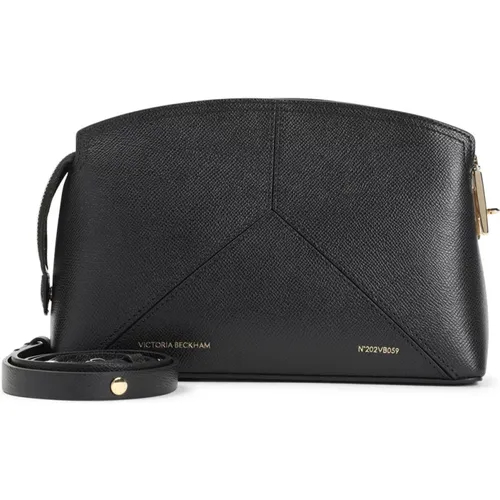 Handbag Chic Design Statement Style , female, Sizes: ONE SIZE - Victoria Beckham - Modalova